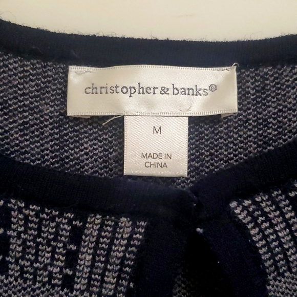 Christopher & Banks Cardigan - Picture 4 of 6